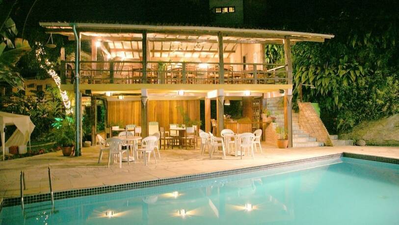 Imagen general del Hotel Residencial Vilamar, Ilhabela. Foto 7