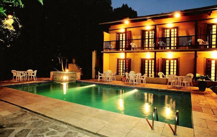 Imagen general del Hotel Residencial Vilamar, Ilhabela. Foto 9