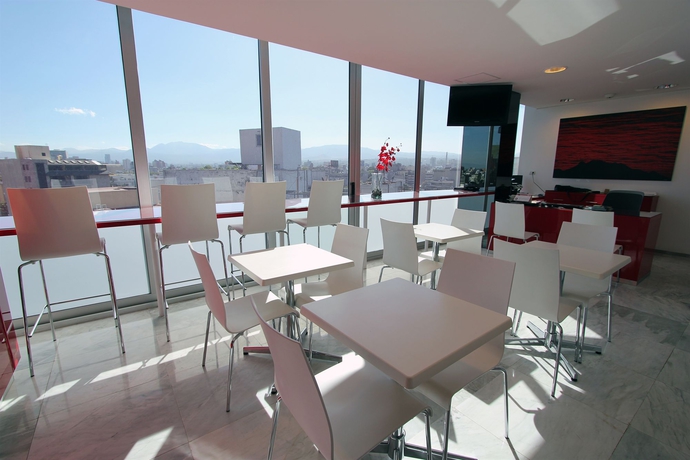 Imagen de los interiores del Hotel Residencias Filadelfia. Foto 10