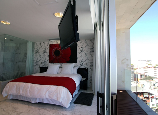 Imagen de la habitación del Hotel Residencias Filadelfia. Foto 4