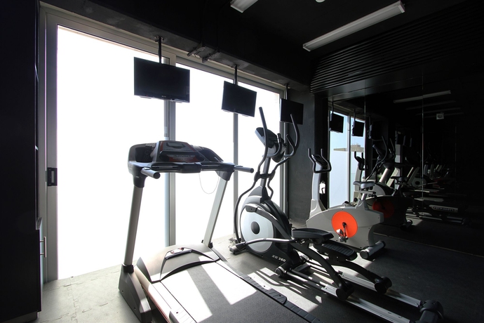 Imagen de los interiores del Hotel Residencias Filadelfia. Foto 11