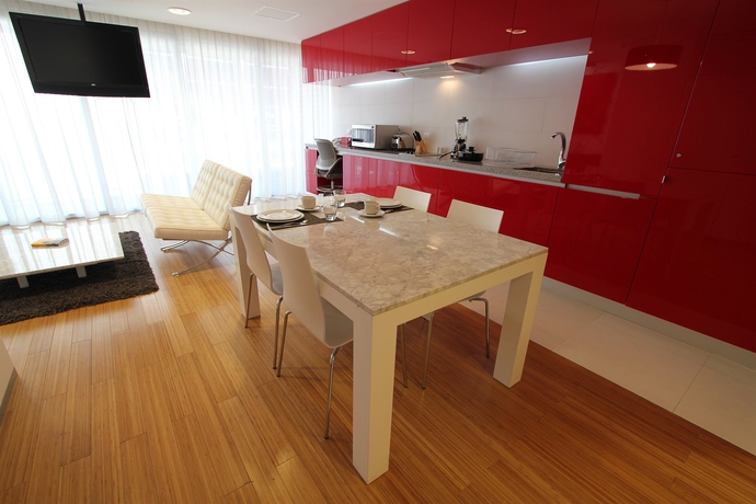 Imagen de la habitación del Hotel Residencias Filadelfia. Foto 5