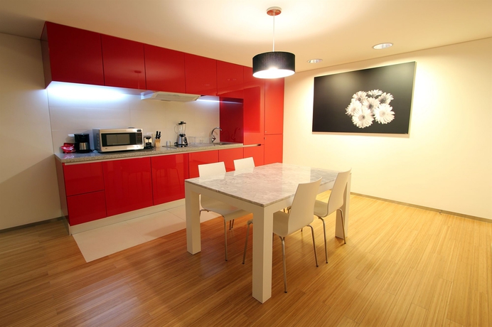 Imagen de la habitación del Hotel Residencias Filadelfia. Foto 6