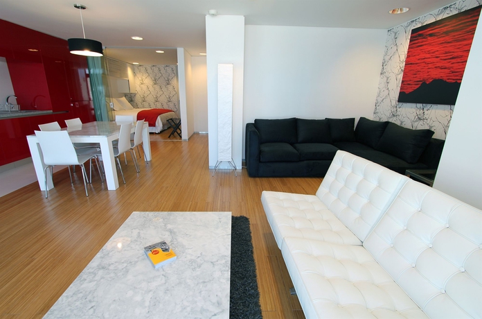 Imagen de los interiores del Hotel Residencias Filadelfia. Foto 12