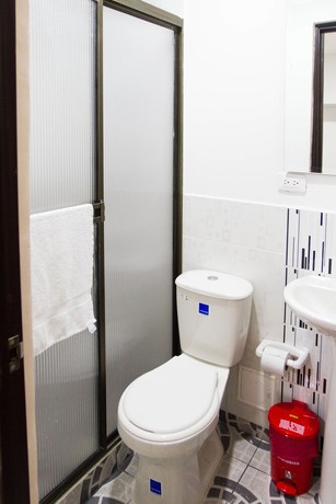 Imagen de la habitación del Hotel Residencias La Che. Foto 3