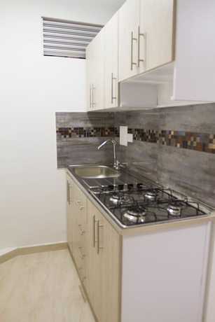 Imagen de la habitación del Hotel Residencias La Che. Foto 7