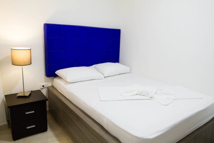Imagen de la habitación del Hotel Residencias La Che. Foto 8