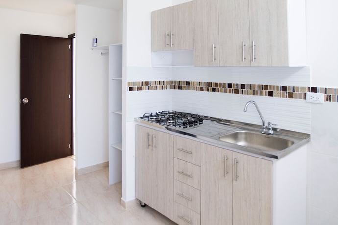 Imagen de la habitación del Hotel Residencias La Che. Foto 9