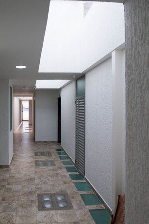 Imagen de la habitación del Hotel Residencias La Che. Foto 11