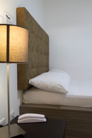 Imagen de la habitación del Hotel Residencias La Che. Foto 13
