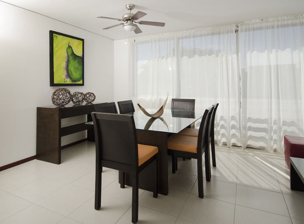 Imagen de la habitación del Hotel Residencias M&eacute;xico Plaza Tepeyac. Foto 2