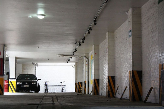 Imagen general del Hotel Residencias Señorial. Foto 2