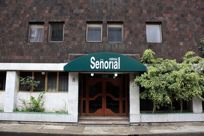 Imagen general del Hotel Residencias Señorial. Foto 5