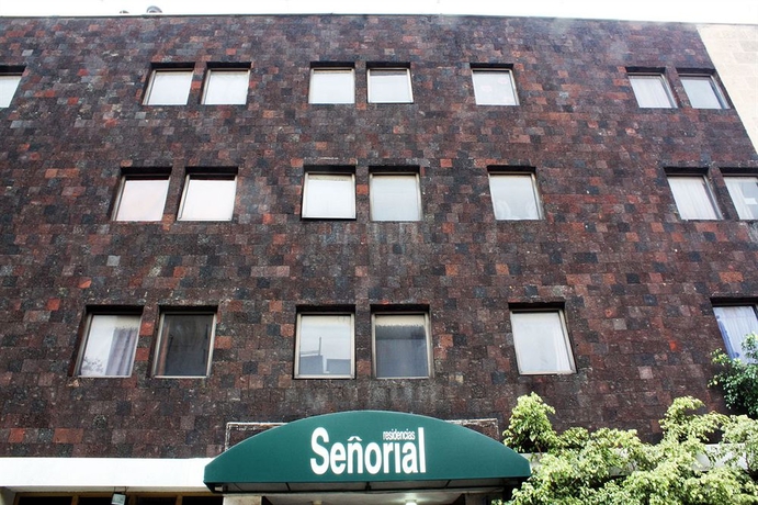 Imagen general del Hotel Residencias Señorial. Foto 4