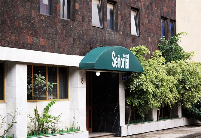 Imagen general del Hotel Residencias Señorial. Foto 6