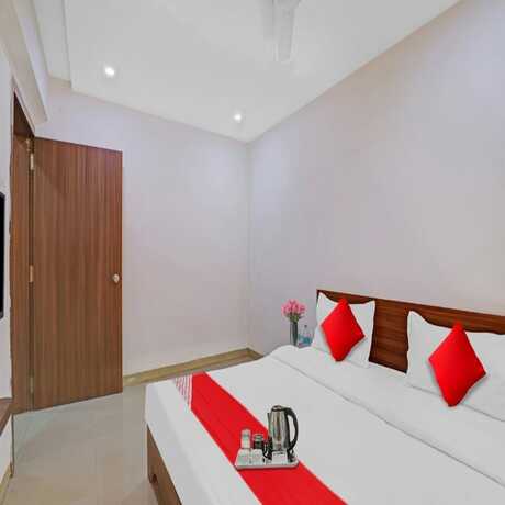 Imagen general del Hotel Residency. Foto 1