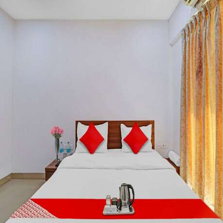 Imagen de la habitación del Hotel Residency. Foto 5