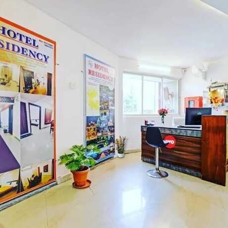 Imagen general del Hotel Residency. Foto 2