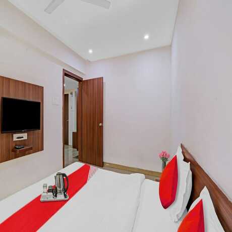 Imagen de la habitación del Hotel Residency. Foto 6