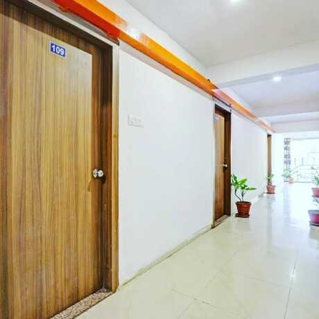 Imagen general del Hotel Residency. Foto 3