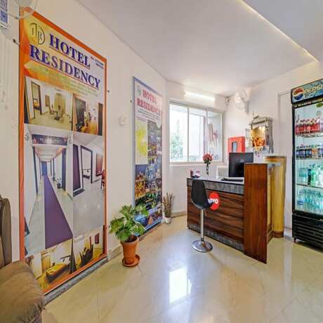 Imagen general del Hotel Residency. Foto 4