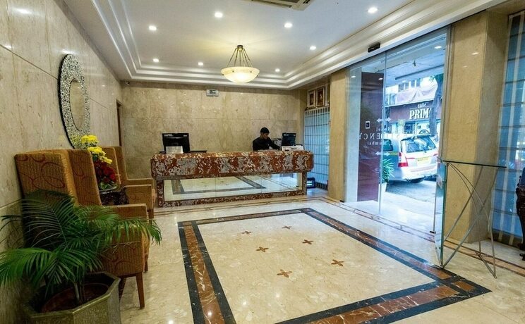 Imagen general del Hotel Residency - Fort - Mumbai. Foto 7