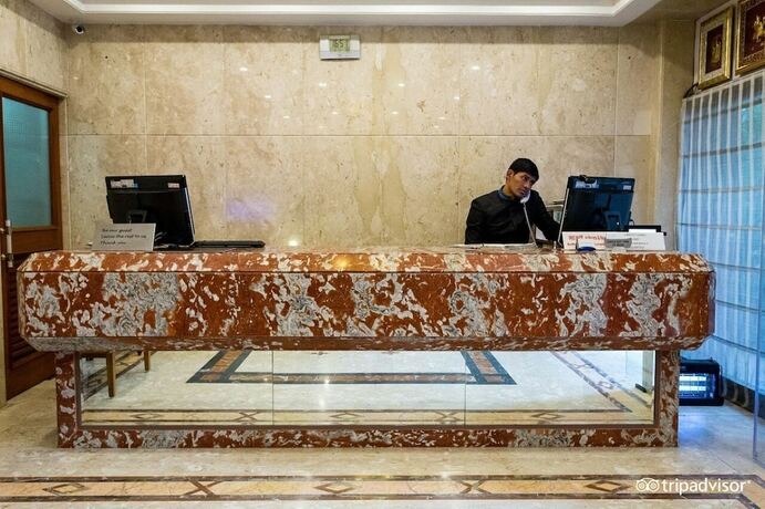 Imagen general del Hotel Residency - Fort - Mumbai. Foto 9