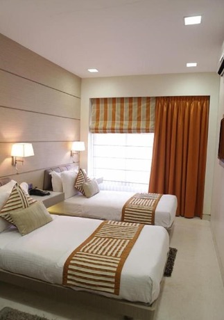 Imagen general del Hotel Residency - Fort - Mumbai. Foto 10