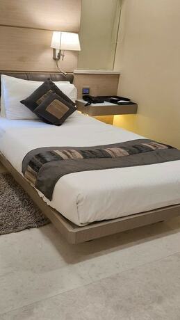 Imagen de la habitación del Hotel Residency - Fort - Mumbai. Foto 12