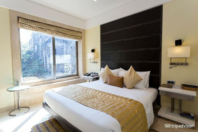 Imagen de la habitación del Hotel Residency - Fort - Mumbai. Foto 13