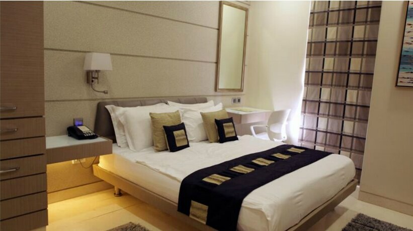 Imagen de la habitación del Hotel Residency - Fort - Mumbai. Foto 15