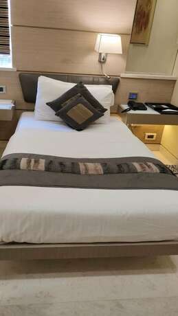 Imagen de la habitación del Hotel Residency - Fort - Mumbai. Foto 18