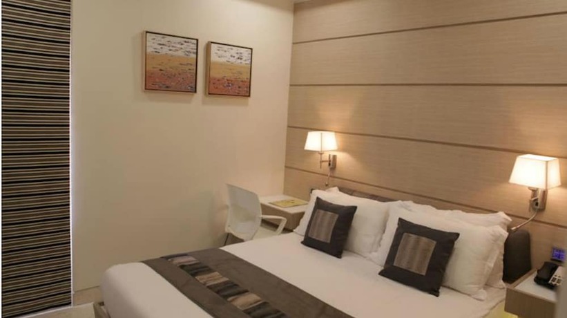Imagen de la habitación del Hotel Residency - Fort - Mumbai. Foto 20