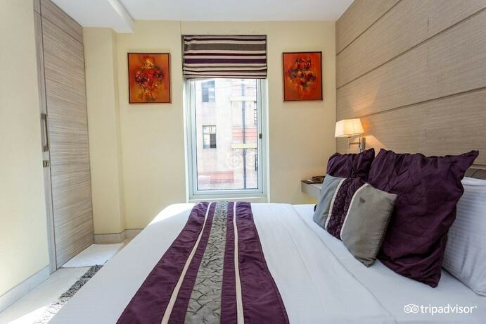 Imagen de la habitación del Hotel Residency - Fort - Mumbai. Foto 21