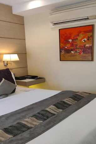 Imagen de la habitación del Hotel Residency - Fort - Mumbai. Foto 22