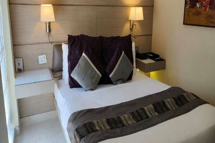 Imagen de la habitación del Hotel Residency - Fort - Mumbai. Foto 23