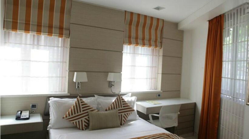 Imagen de la habitación del Hotel Residency - Fort - Mumbai. Foto 24