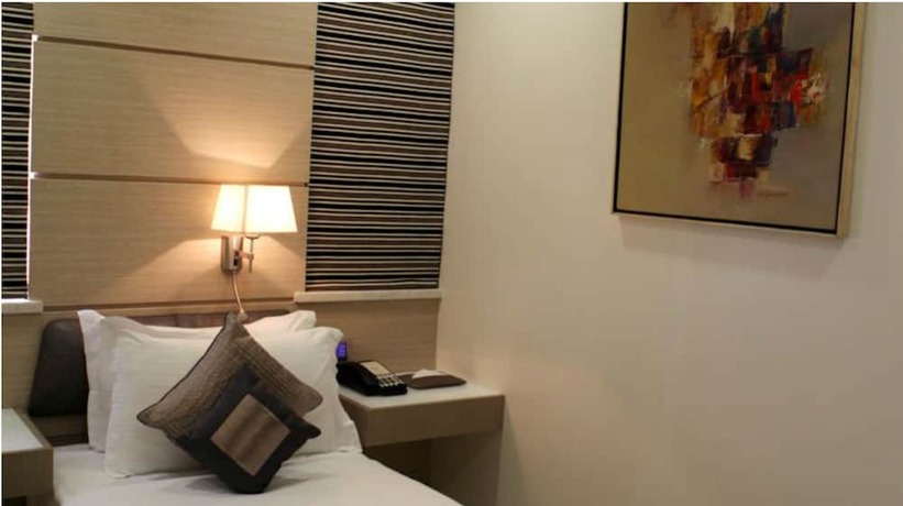 Imagen de la habitación del Hotel Residency - Fort - Mumbai. Foto 25