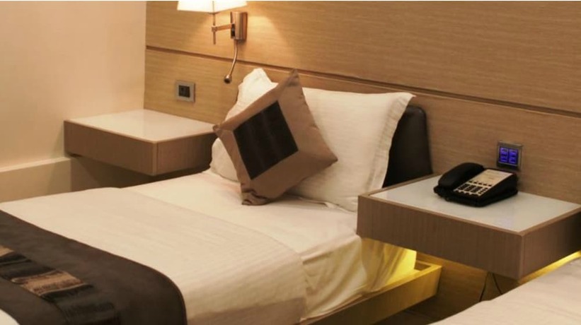 Imagen de la habitación del Hotel Residency - Fort - Mumbai. Foto 26