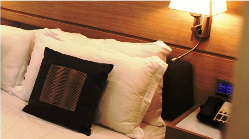 Imagen de la habitación del Hotel Residency - Fort - Mumbai. Foto 27