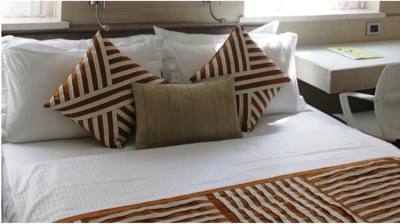 Imagen de la habitación del Hotel Residency - Fort - Mumbai. Foto 28