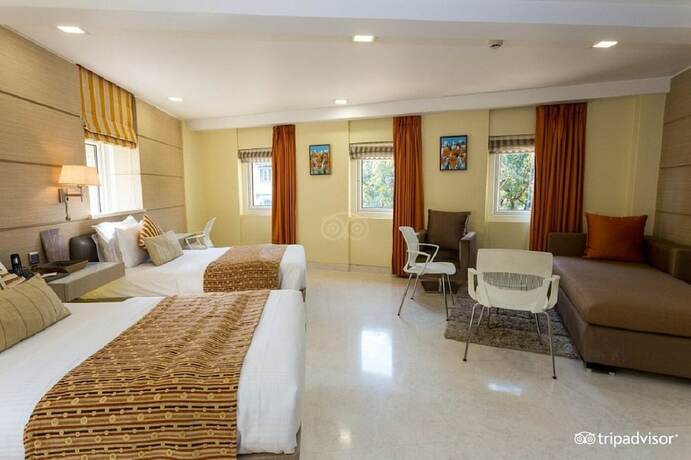 Imagen de la habitación del Hotel Residency - Fort - Mumbai. Foto 30