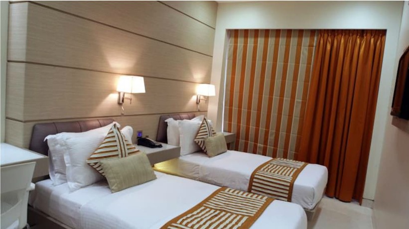 Imagen de la habitación del Hotel Residency - Fort - Mumbai. Foto 32