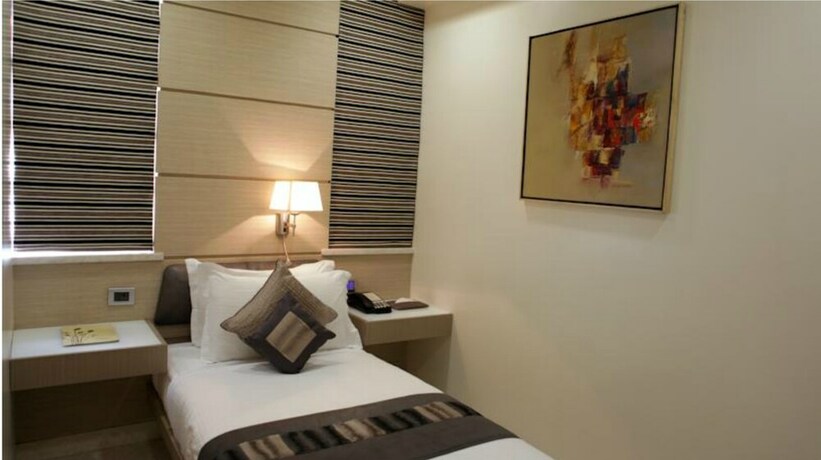 Imagen de la habitación del Hotel Residency - Fort - Mumbai. Foto 34