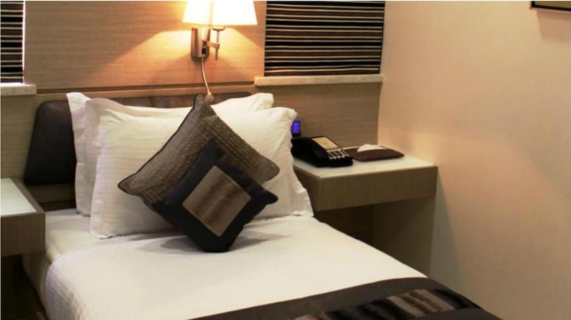 Imagen de la habitación del Hotel Residency - Fort - Mumbai. Foto 37