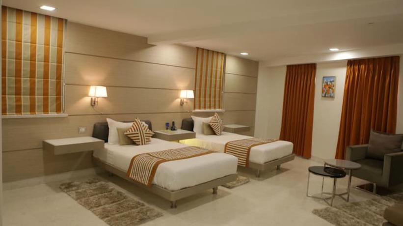 Imagen de la habitación del Hotel Residency - Fort - Mumbai. Foto 39