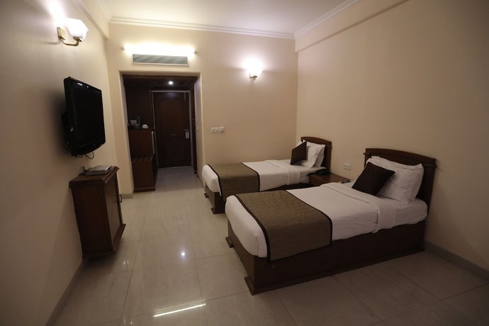 Imagen de la habitación del Hotel Residency, Jalandhar. Foto 6