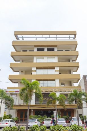 Imagen general del Hotel Residency, Jalandhar. Foto 2