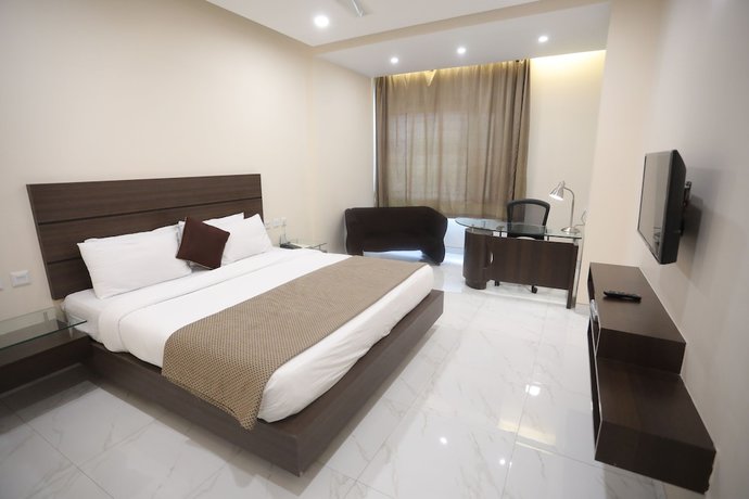 Imagen de la habitación del Hotel Residency, Jalandhar. Foto 9