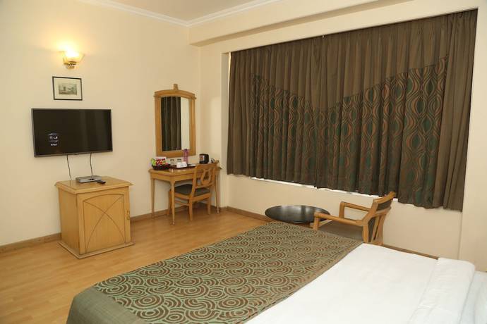 Imagen de la habitación del Hotel Residency, Jalandhar. Foto 10